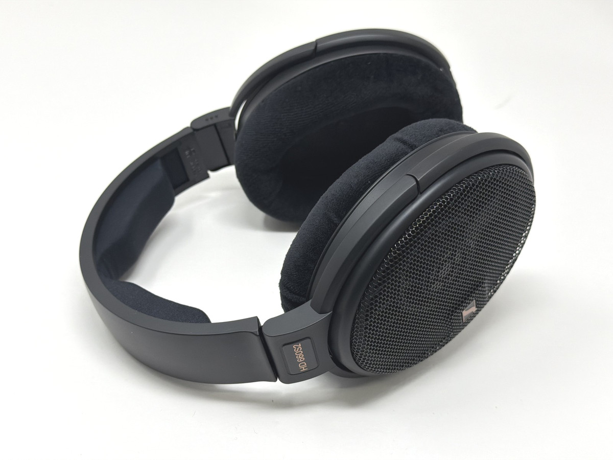 Sennheiser HD 660S2 Black New Open Box | eBay