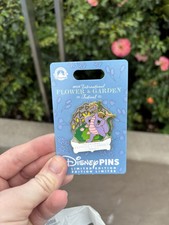 2025 EPCOT Disney Parks Flower & Garden Figment LE 4000 Pin