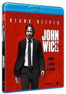 John Wick 2 [Blu-ray] von Chad Stahelski | DVD | Zustand sehr gut