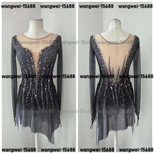 New Ice Figure Skating Dress, Figure Skating Dress For Competition B3047