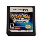 Pokémon Diamond Version (Nintendo DS, 2007) – Authentic Cartridge Only - Tested