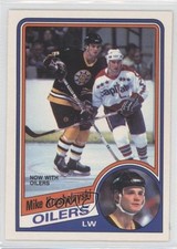 1984-85 O-Pee-Chee Mike Krushelnyski #248 m5x