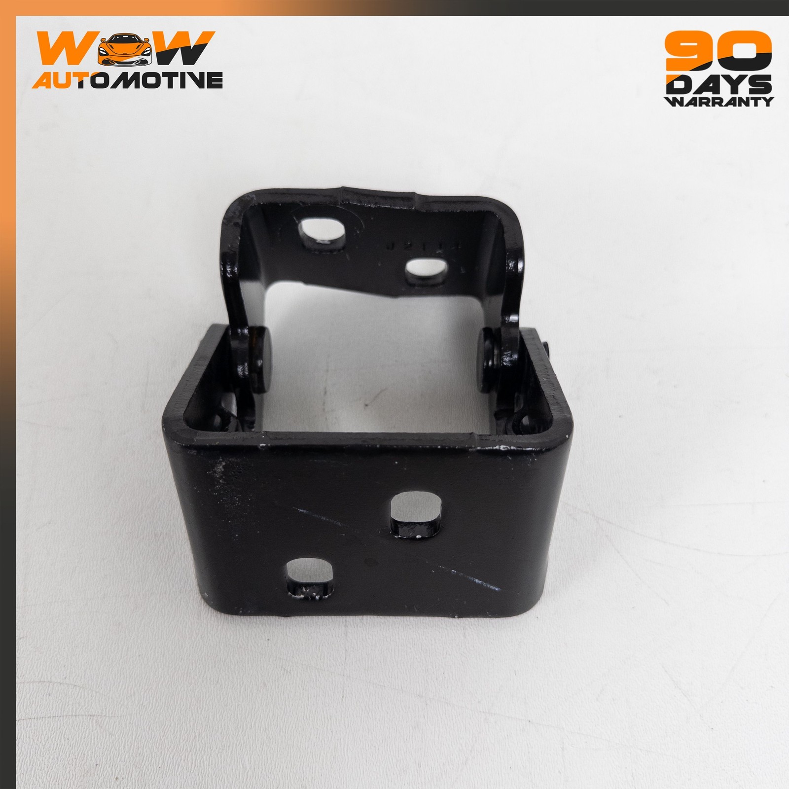 04-13 CHEVROLET CORVETTE C6 XLR FRONT RIGHT PASSENGER SIDE DOOR HINGE SET OEM