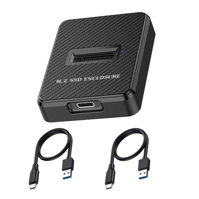 M.2 NVMe & SATA auf USB C Dockingstation M Key B+M Key Reader Writer Adapter aa