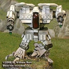 Iron Wind Metals BattleTech 20-209 Metal Rifleman RFL-8D