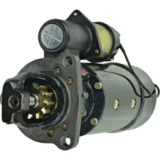 Starter for Peterbilt Truck All Models (By Engine) 1986-1990 w Cummins DD Engine