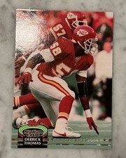 1992 Topps Stadium Club - Members Choice Derrick Thomas #306