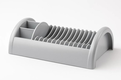 GUZZINI GESCHIRRSPÜLER 30X18 CM AUS KUNSTSTOFF - HAUSFORMEN