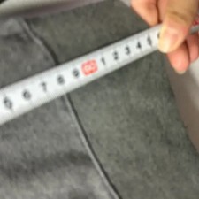 Calvin Klein Grey Sweatshirt M Vintage