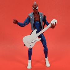 Marvel Legends 6 Lizard BAF Wave Spider-Man Spider Punk As Shown F12