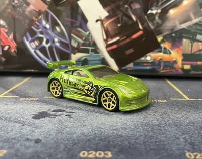 HOT WHEELS 2005 NISSAN 350Z