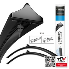 Scheibenwischer f&uuml;r MERCEDES-BENZ B (W247) Frontscheibe Single Action D2063