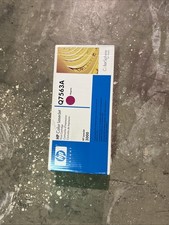 NEW OEM Genuine HP Q7563A MAGENTA Toner Cartridge for HP LaserJet NIB