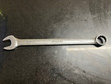 Snap On 22mm 12-point Metric Combination Wrench Oexm220b