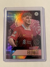 2024-25 Topps Gold X WalkerTKL UEFA Club Competitions Soccer Checklist Guide in-content 8