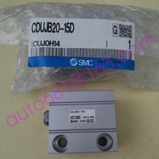 1PC New SMC CDUJB20-15D Cylinder CDUJB2015D Free Shipping
