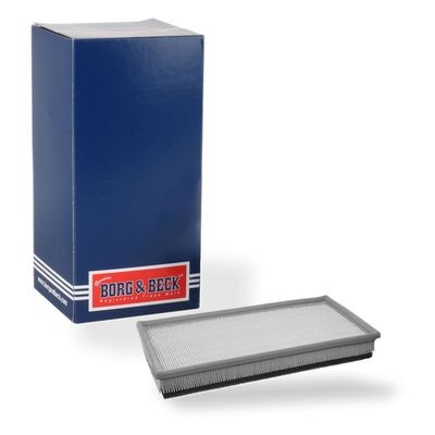 BORG & BECK BFA2175 Air Filter Fits Jeep Cherokee Wrangler LDV V80 Volvo S40 V40