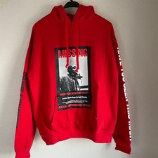 BTS Hoodie Sweatshirt Over Size As worn by Jungkook Official Around 80 Rare