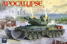 Apocalypse - Border Model BC-001 1/35 Scale
