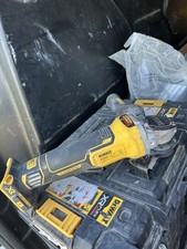 DEWALT DCG406N-XJ 18V 125mm Cordless Carbonless Angle Grinder