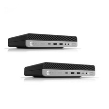 HP EliteDesk 800 G3 Mini PC | Core i7 | 32GB RAM | 1TB SSD | Win 11 Pro | WiFi