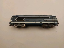 Jouef H0 841 E  Locomotore Diesel SNCF BB 67001 SNCF Funzionante +Luci No Box 