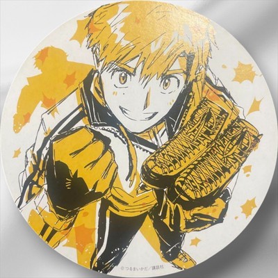 Medalist Cat Original Bonus Coaster Akiura Jitsuji Japan Limited Edition