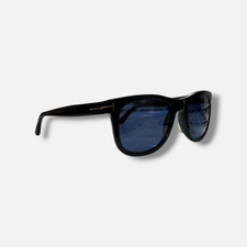 Tom Ford TF0336 Men's Black Leo Sunglasses 52-21-145