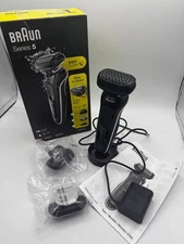 Braun Electric Razor for Men, Waterproof Foil Shaver, Damaged Box, See Photo