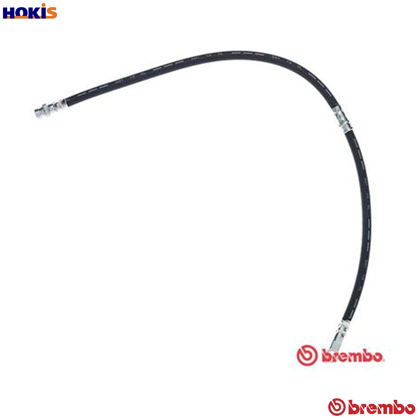 BRAKE HOSE T 54 052 FOR MITSUBISHI PAJERO/IV/SHOGUN/Van/III/Canvas/Top/Mk 3.2L