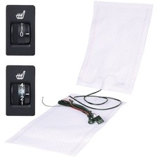 KFZ PKW Auto Sitzheizung Sitzmatten Universal Heizmatten Heizung 5-Stufen