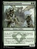 2015 Dragons of Tarkir Scaleguard Sentinels Expansion/Uncommon #201