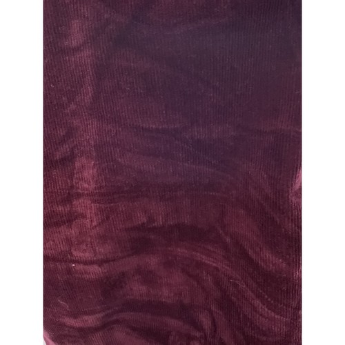 Talbots Red Corduroy Pants - Size 12P - Picture 4 of 4