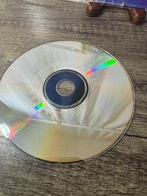 Confidential Mission(2001  Sega Dreamcast)  Disc and Back Art Only