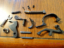 Stevens Model 94c 16ga. Internal Parts Plus Trigger Guard.