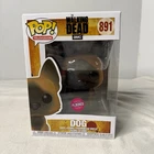 Funko Pop! Vinyl: The Walking Dead - Dog (Flocked) - AMC (Exclusive) #891