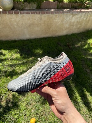 Nike JR Vapor 13 Elite NJR FG Soccer Cleats AT8035 006 Size 6Y/ 5.5 UK Neymar