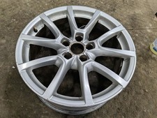 Wheel VIN Fp 7th And 8th Digit 18x8 10 Spoke Fits 09-17 AUDI Q5 764801