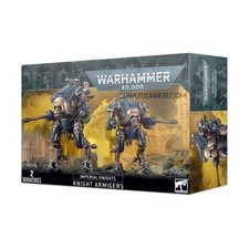 Warhammer 40k Imperial Knights Knight Armigers