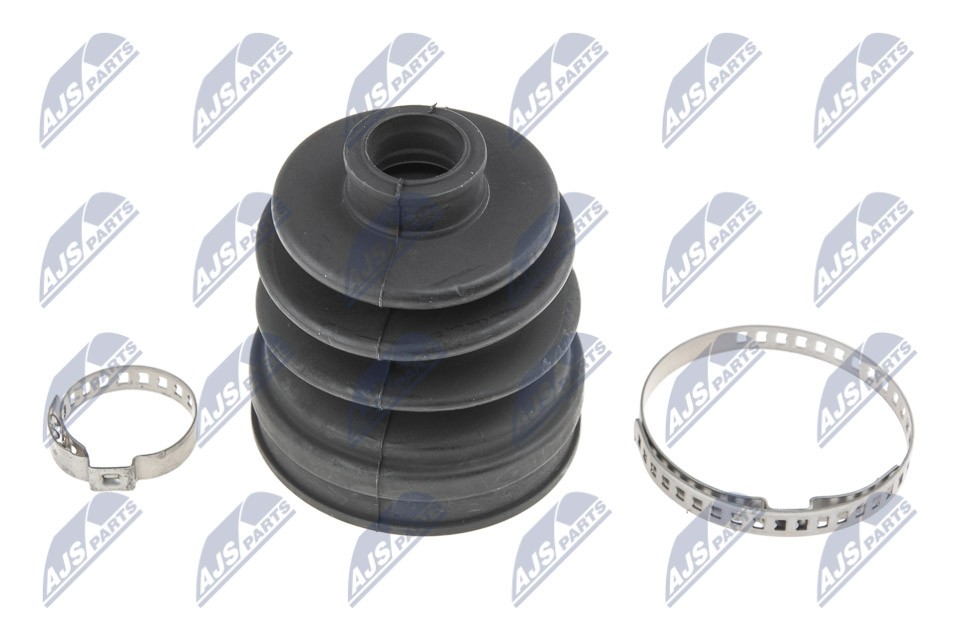 4x ✅Fits NTY NOP-064 CV JOINT BOOT ⭐UK Seller⭐ - Image 15