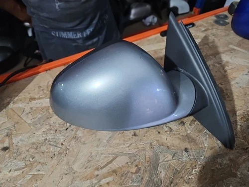 VAUXHALL INSIGNIA MK1 DRIVERS ELECTRIC WING MIRROR SILVER LAKE Z179 2008 #305