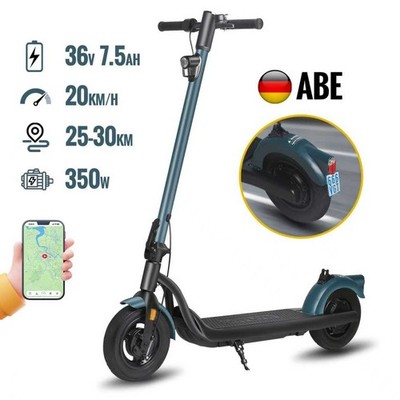 E-Scooter / E-Roller Mit Straße Zulassung (ABE, eKFV) N5 AIR-Serie - NEUE