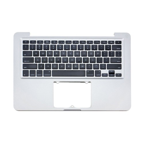 Oberes Gehäuse für Apple MacBook Pro 13 A1278 Tastatur A 2011-2012 661-6595