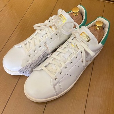 New adidas leather upper sneakers STAN SMITH LUX