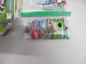 3 set Lego Friends  Complete Sets 41313 41302 30402