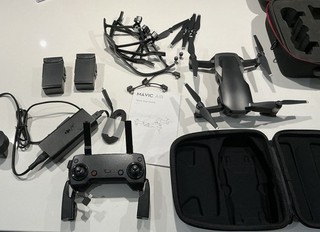 DJI Mavic Air Drone With Accessories Model U11X