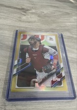 2021 Topps Chrome NPB Nippon Professional Baseball - Ginjiro Sumitani #108 Gold