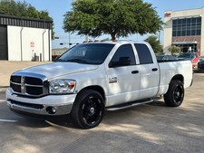 2007 Dodge Ram 3500 SLT QUAD CAB 5.9 CUMMINS CLEAN CARFAX 2WD