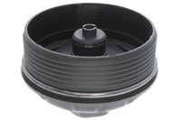 Vaico Deckel, ÖLfiltergehäUse U.A. FüR Audi, Mitsubishi, Seat, Skoda, VW