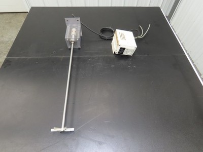 Oriental Motor BLM460SHP-GFV Tank Mixer Agitator 0-240V Variable Speed DC Drive